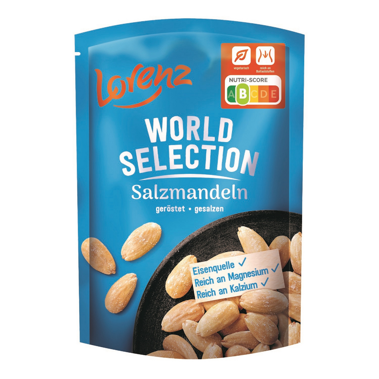 LORENZ Salzmandeln/ mandle solené 100 g