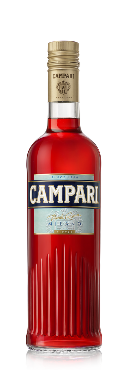 CAMPARI Bitter 25% aperitív 700 ml