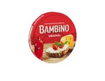 Bambino Original tavený syr okrúhly chlad. 1x120 g