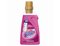 Vanish Oxi Action pink prací gél 1x500 ml