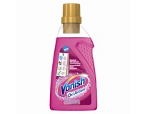 Vanish Oxi Action pink prací gél 1x750 ml
