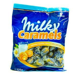 STORCK Milky caramels cukríky 325 g