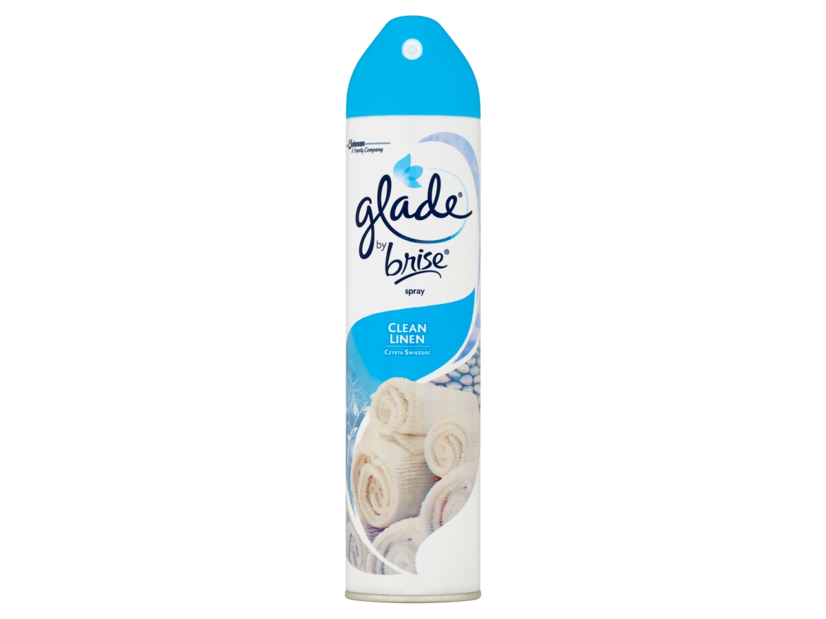 glade by brise aerosól vôňa čistoty 300ml 1 ks