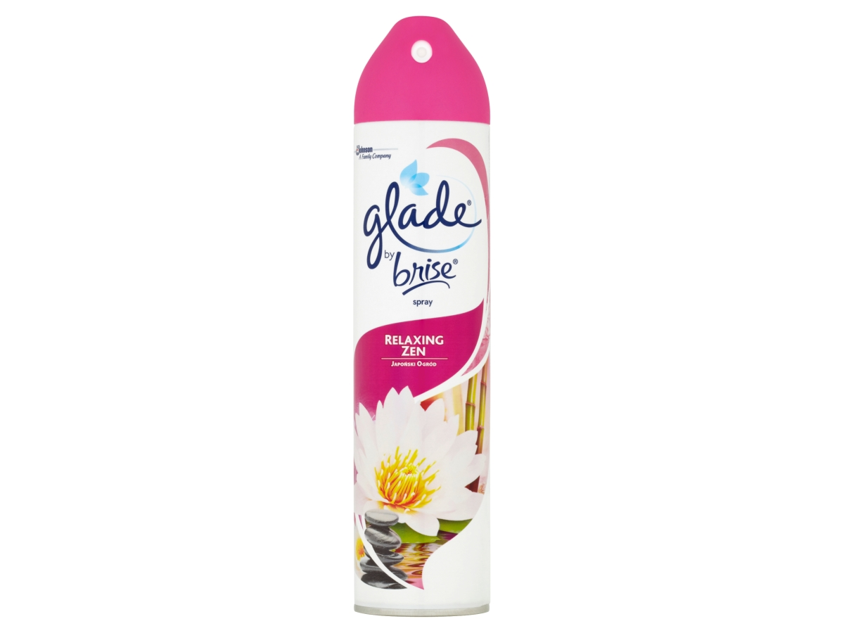 glade by brise aerosól japonská záhrada 300 ml
