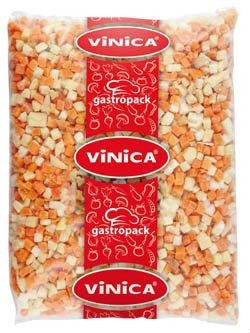 VINICA Zmes pod sviečkovú mraz. 2,5 kg