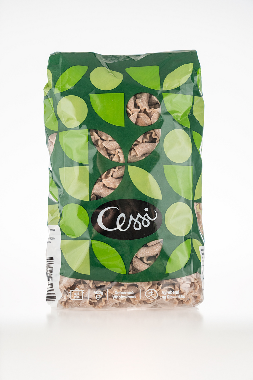 CESSI Gigli celozrnné cestoviny 400 g