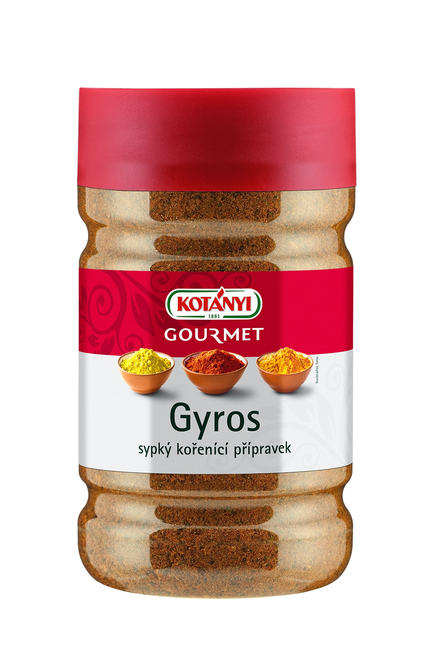 KOTÁNYI Gyros 675 g dóza