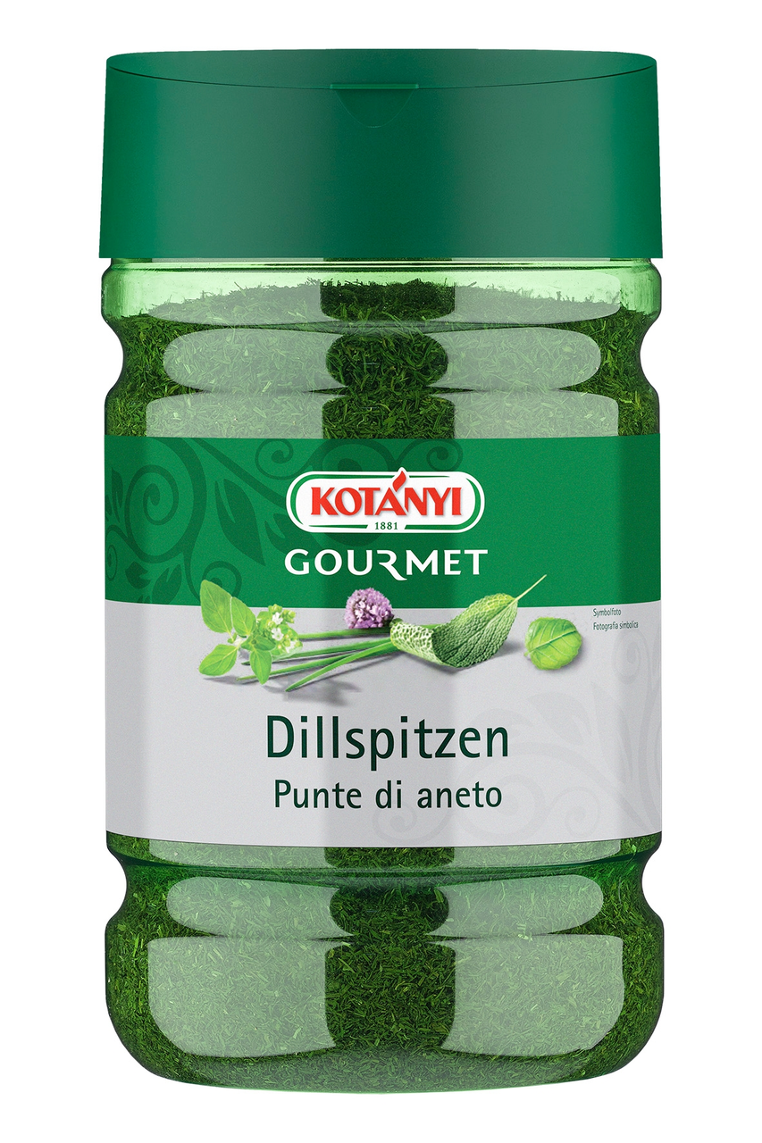 KOTÁNYI Kôpor sušený 180 g dóza