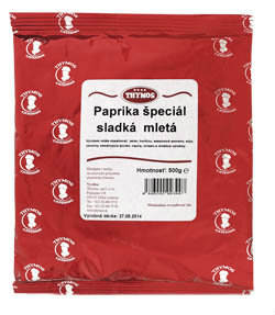 THYMOS Paprika sladká špeciá 500 g