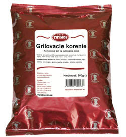 THYMOS Grilovacie korenie 500 g