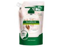 Palmolive Almond tekuté mydo náhradná náplň 1x 500 ml