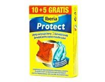 Iberia handra na ochranu prádla 1x15 ks 