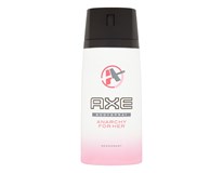 Axe Anarchy for her dezodorant sprej dámsky 1x150 ml