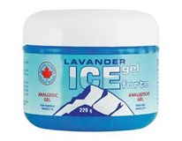 Lavander ice gél forte 1x220 g