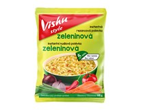 Vishu Style Instantná polievka zeleninová 1x60 g
