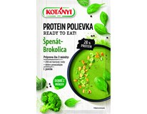 Kotányi Protein Polievka špenát- brokolica 1x25 g