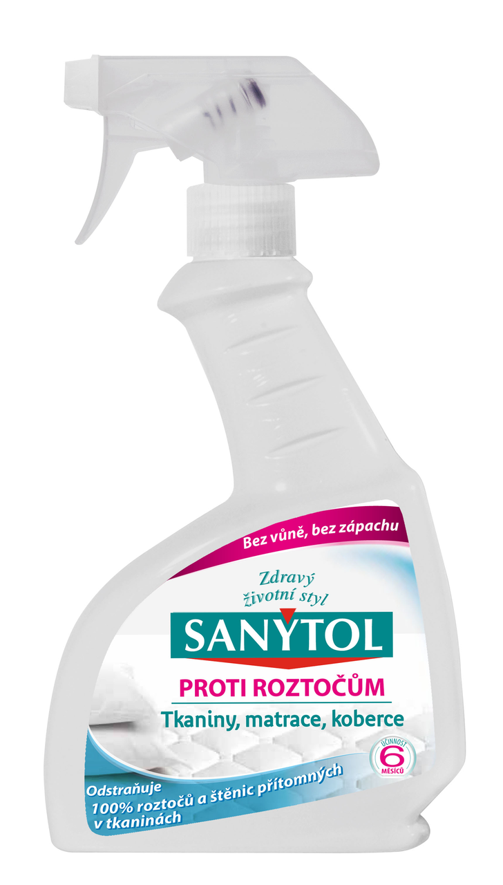 SANYTOL Proti roztočom 300 ml