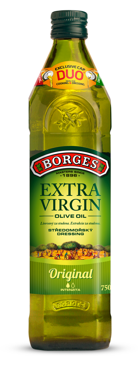 BORGES Extra Virgin olivový olej 750 ml
