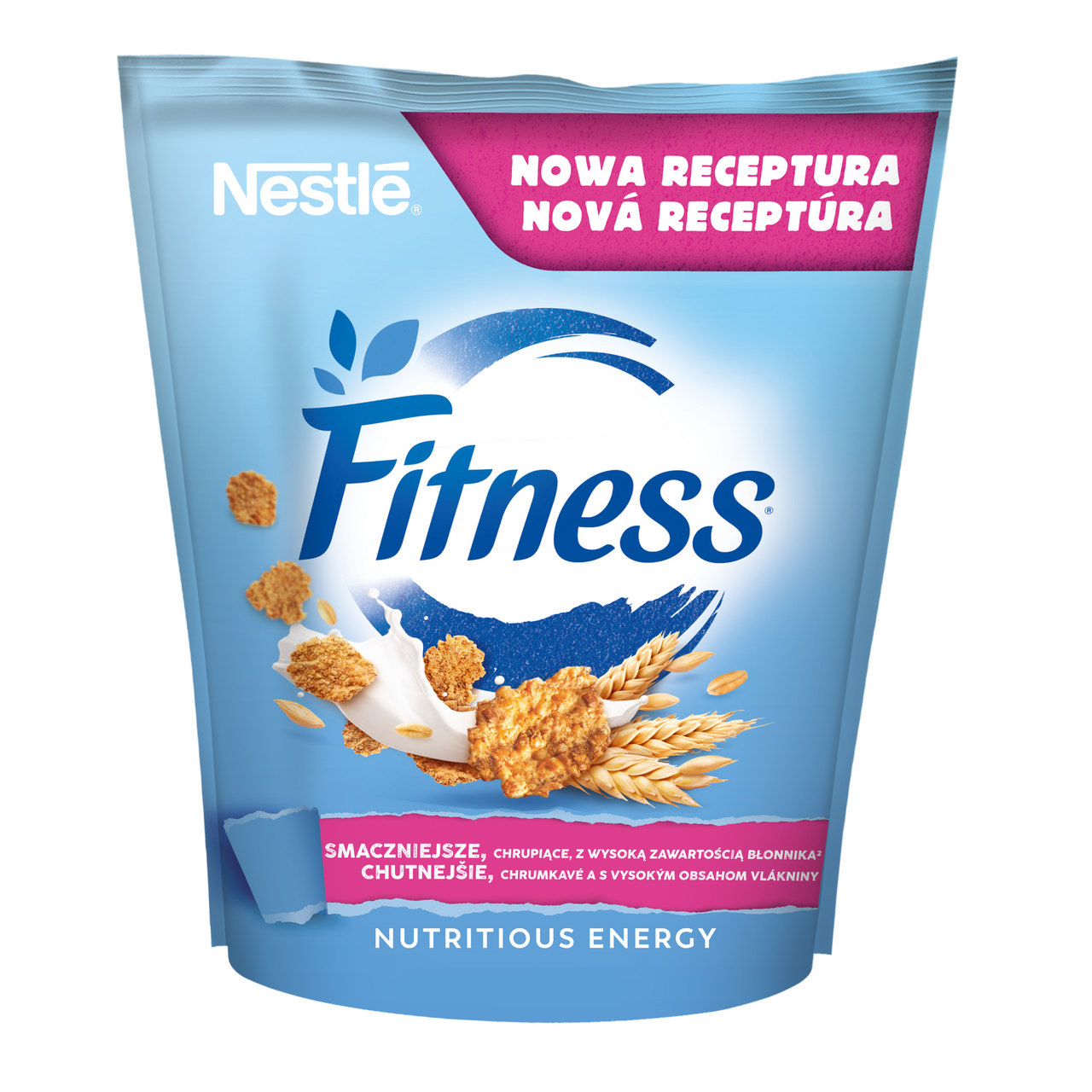 Fitness Nestlé cereál vločky 425 g
