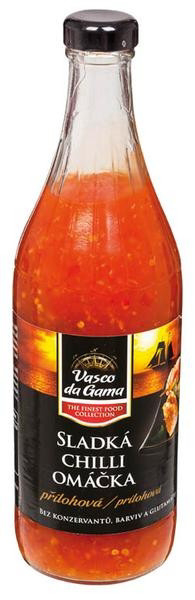 Vasco da Gamma Chilli omáčka sladká 700 ml