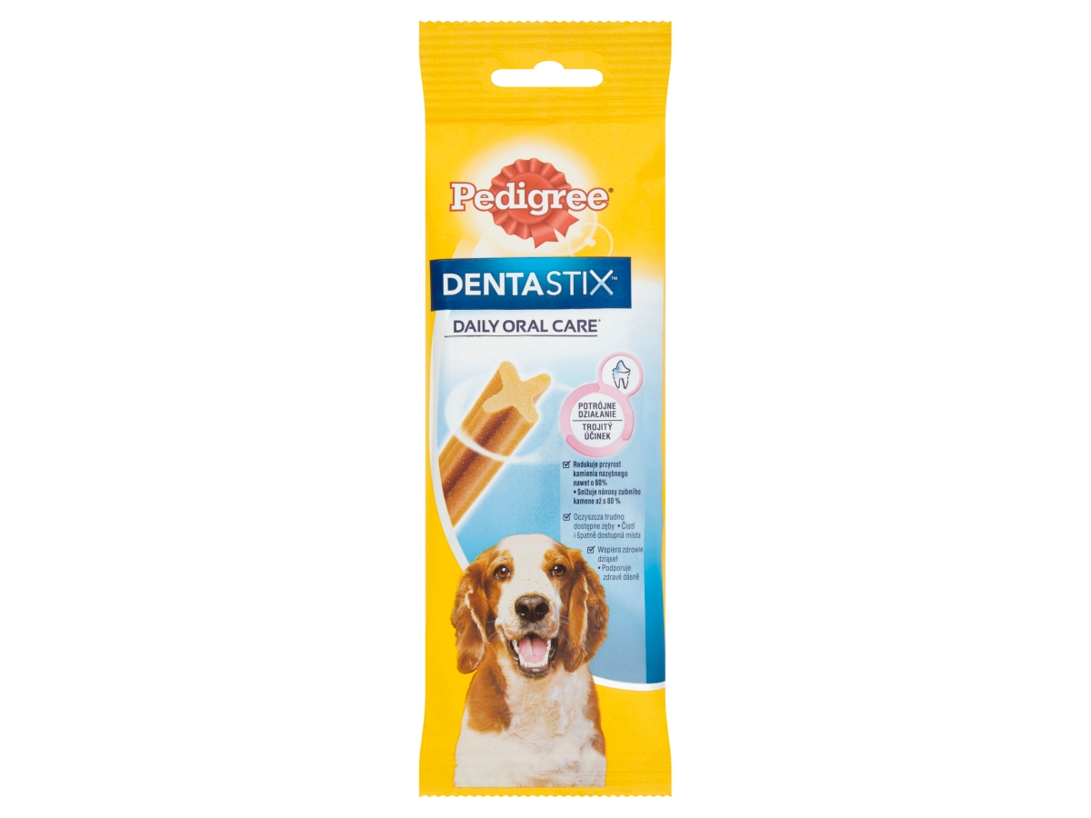 Pedigree Dentastix medium 77 g