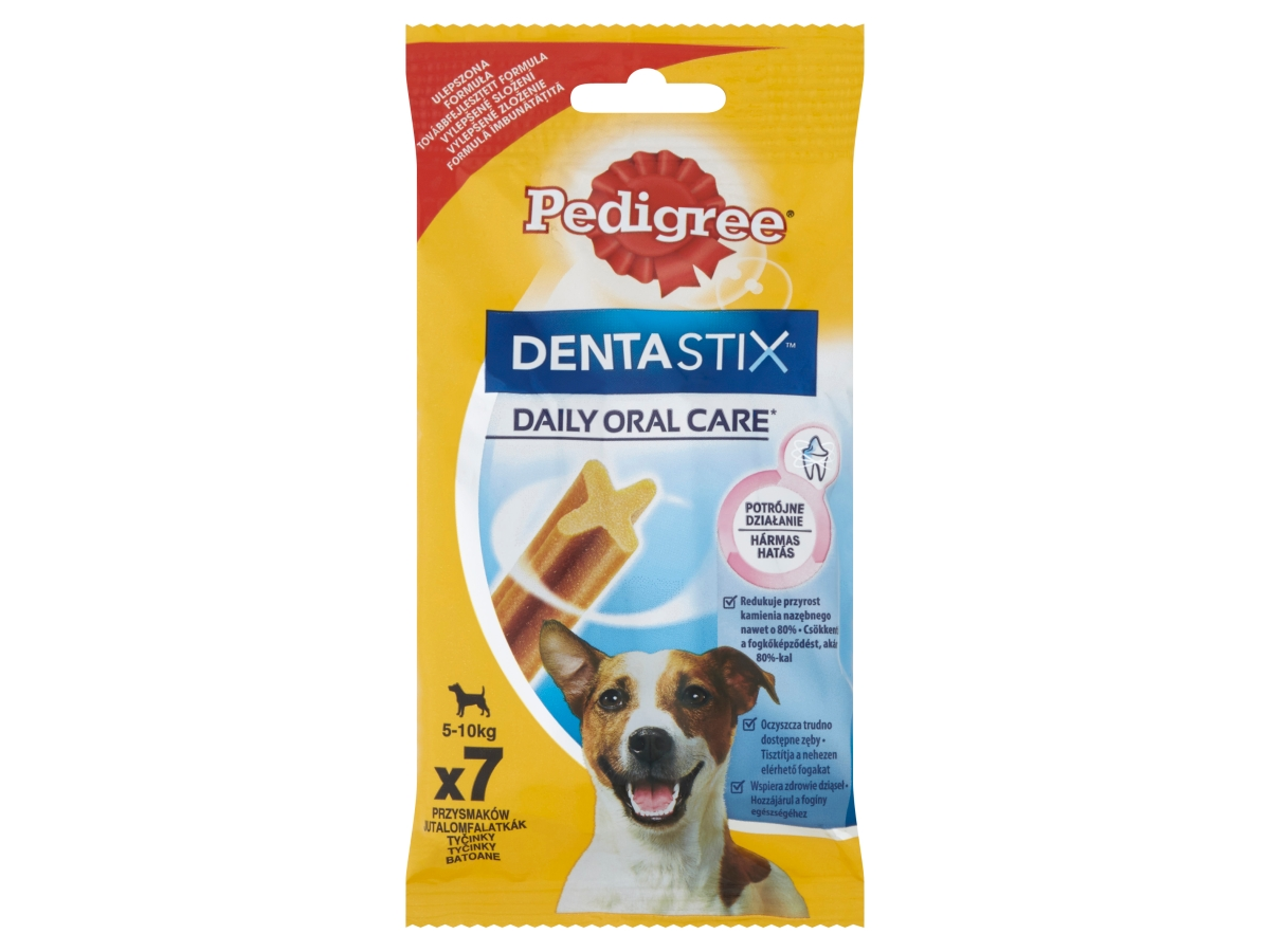 Pedigree Dentastix Junior 110 g