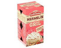 Sedlčanský Hermelín na gril s brusnicami chlad. 1x400 g