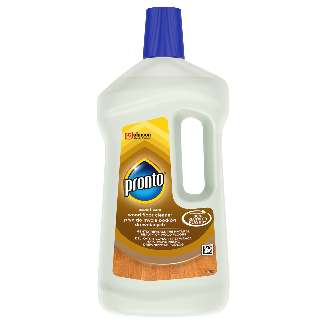 Pronto Clean it Original čistič na drevenú podlahu 750 ml