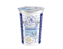 Hollandia Gazdovský jogurt biely 3,5% BIO chlad. 1x500 g