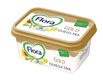 Flora Gold rastl. tuková nátierka chlad. 1x400 g