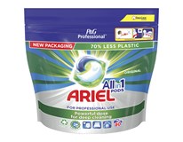 P&G Professional Ariel Professional Regular gélové kapsuly 1x80 ks