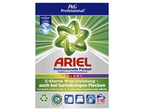 P&G Professional Ariel Professional Color 110 praní prací prášok 1x7,15 kg