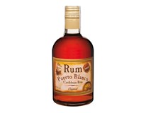 Rum Puerto Blanco Carribbean 37,5% 1x500 ml 