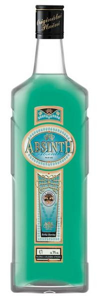 Granette&Starorežná Absinth 70% 700 ml