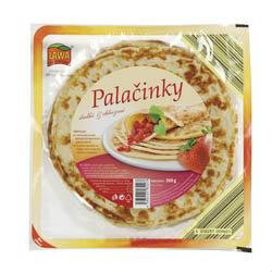 Palacinky sladké neplnené 300 g