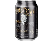 Royal Crown Cola 6x330 ml vratná plechovka