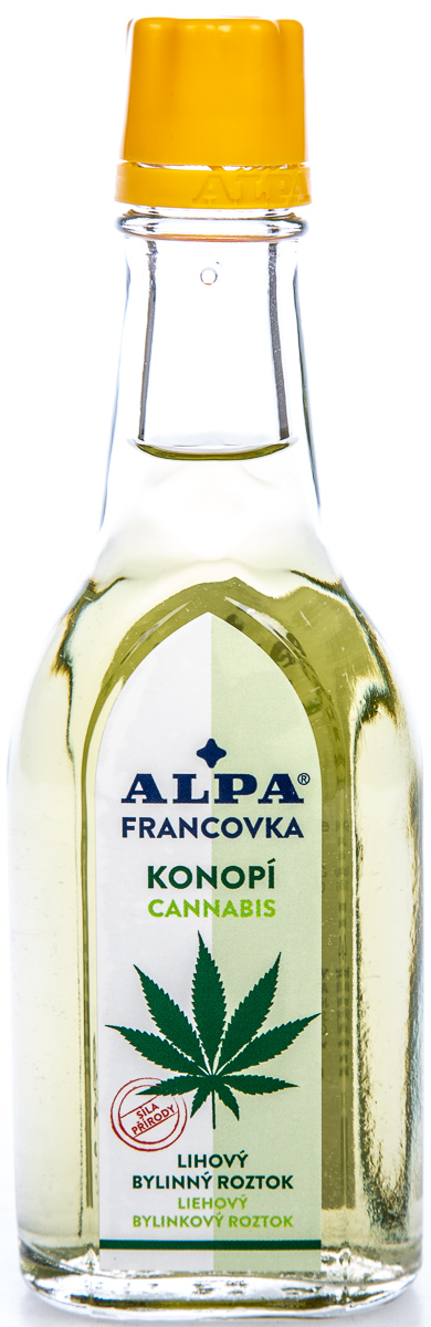 ALPA Francovka konope 60 ml