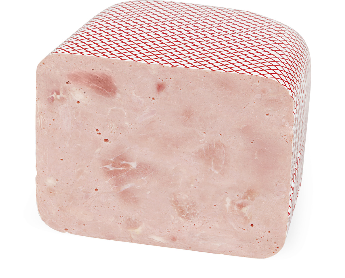 ISTERMEAT Slovenská šunka výberová 1/2 chlad. váž. cca 2 kg