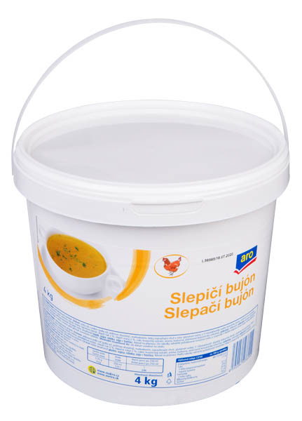 aro Slepačí bujón 4 kg