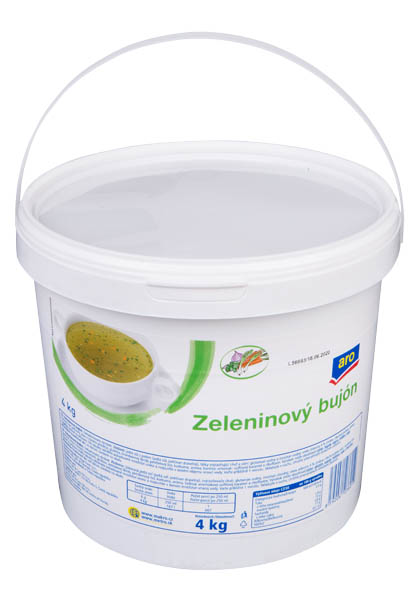 aro Zeleninový bujón 4 kg