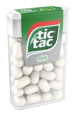 tic tac Mint 24 x 18 g