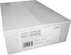 VIATEX Čierny čaj 40 x 50 g