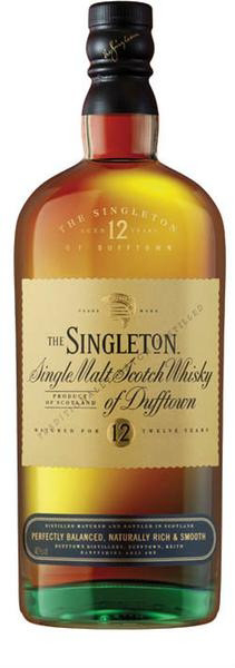 Singleton duff 12 y.o. whisky 40% 700 ml
