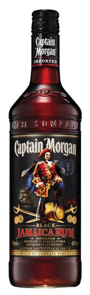 Captain Morgan Jamaica 40% 700 ml
