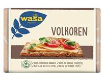 Wasa Volkoren s celozrnnou ražnou múkou 1x260 g