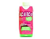 Acaico superfruit drink natural 1x330 ml
