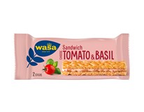 Wasa Sandwich rajčina a bazalka 1x40 g