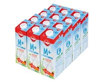 Rajo Mlieko vápnik+vitamín UHT 3,5% chlad. 12x1 l