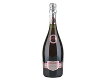 Víno Nitra Sekt Pálffy rosé 1x750 ml