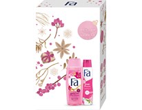 Fa Magic Oil Pink Jasmine darčeková sada (sprchový gél+deodorant)